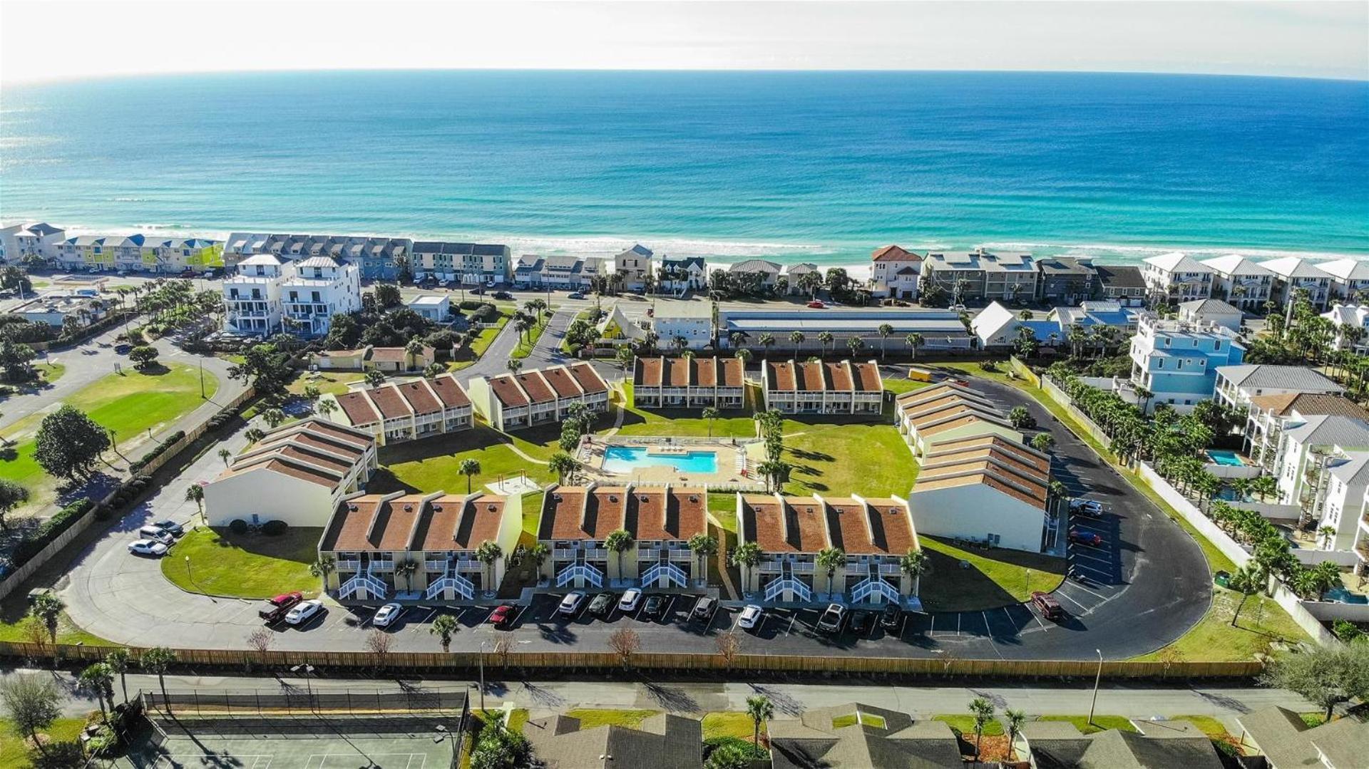 9 G, Two Bedroom Condo Destin Exterior photo