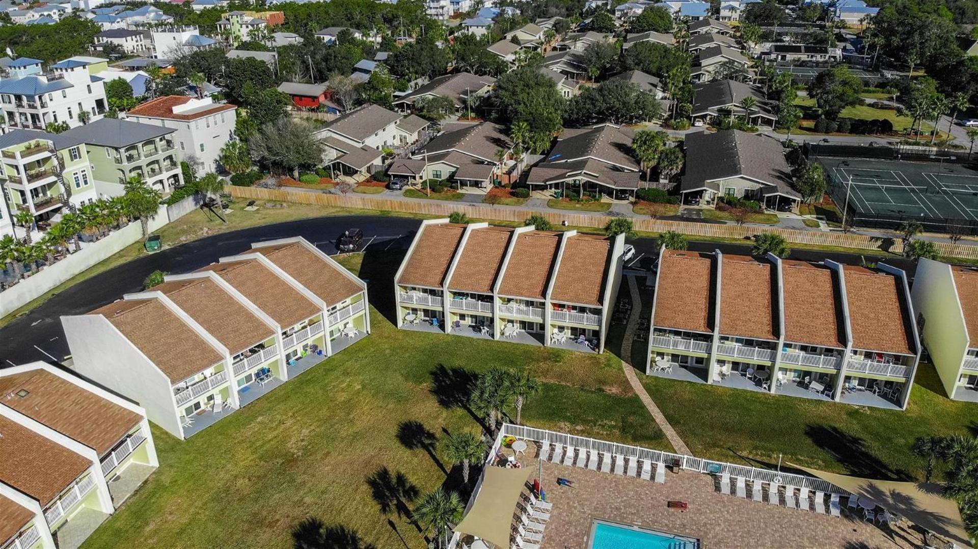 9 G, Two Bedroom Condo Destin Exterior photo